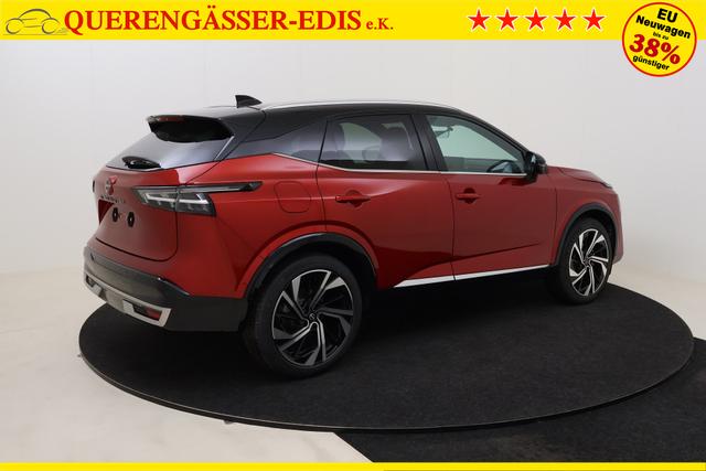 Nissan Qashqai Tekna Plus + 2 Tone 