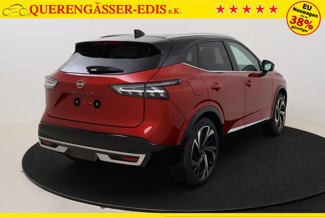 Nissan Qashqai Tekna Plus + 2 Tone 