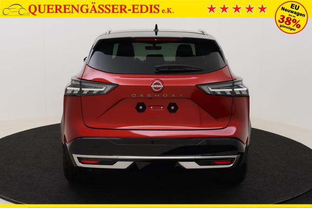 Nissan Qashqai Tekna Plus + 2 Tone 