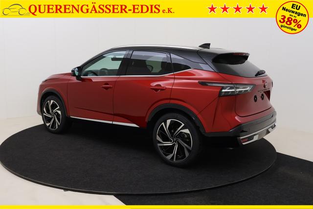 Nissan Qashqai Tekna Plus + 2 Tone 