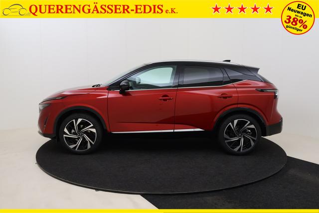 Nissan Qashqai Tekna Plus + 2 Tone 