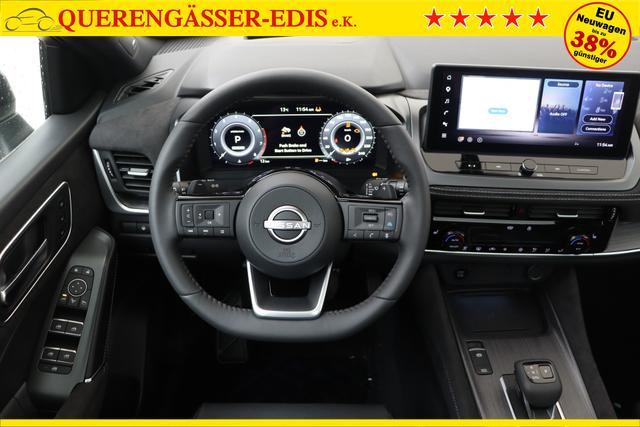 Nissan Qashqai Tekna Plus + 2 Tone 
