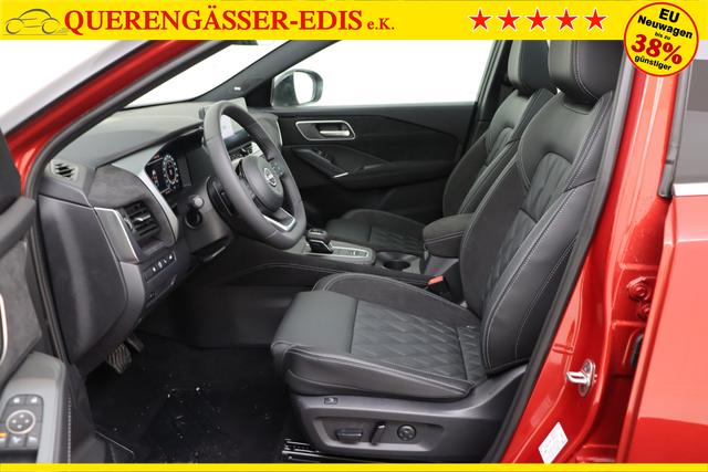 Nissan Qashqai Tekna Plus + 2 Tone 