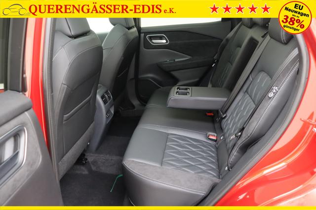 Nissan Qashqai Tekna Plus + 2 Tone 