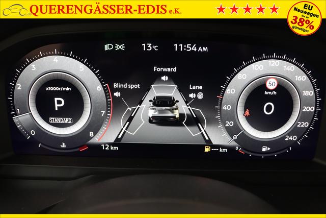 Nissan Qashqai Tekna Plus + 2 Tone 