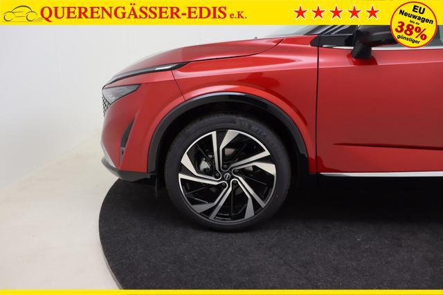 Nissan Qashqai Tekna Plus + 2 Tone 