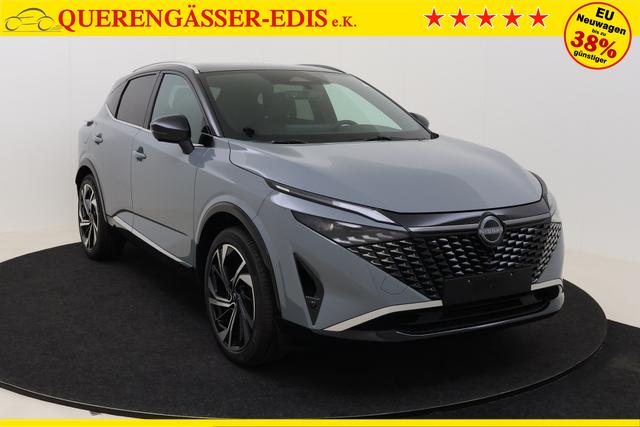 Nissan Qashqai Tekna Plus + 2 Tone 