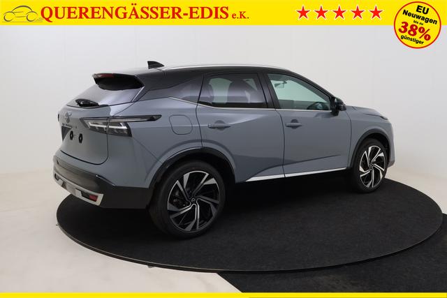 Nissan Qashqai Tekna Plus + 2 Tone 