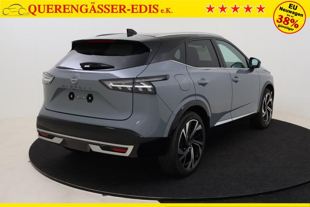 Nissan Qashqai Tekna Plus + 2 Tone 