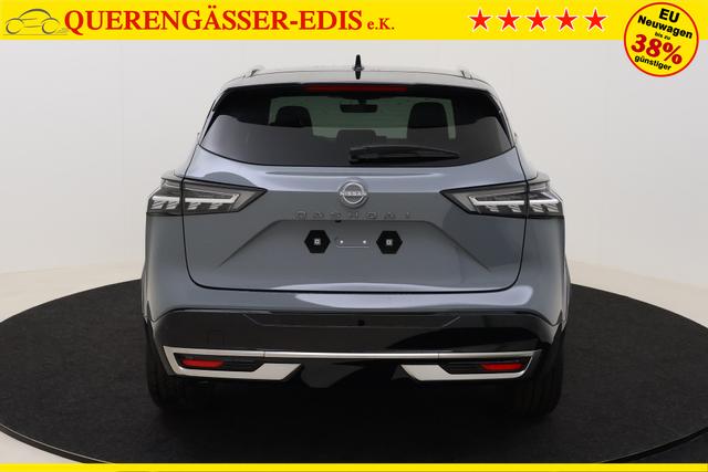 Nissan Qashqai Tekna Plus + 2 Tone 