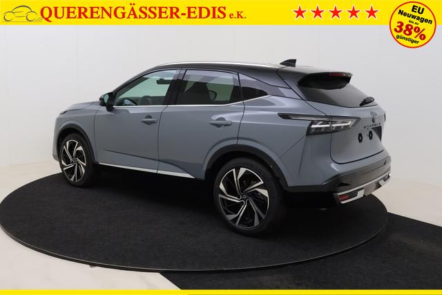 Nissan Qashqai Tekna Plus + 2 Tone 