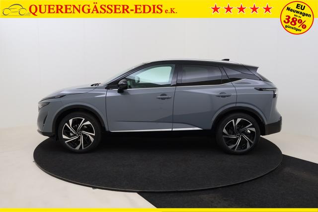 Nissan Qashqai Tekna Plus + 2 Tone 