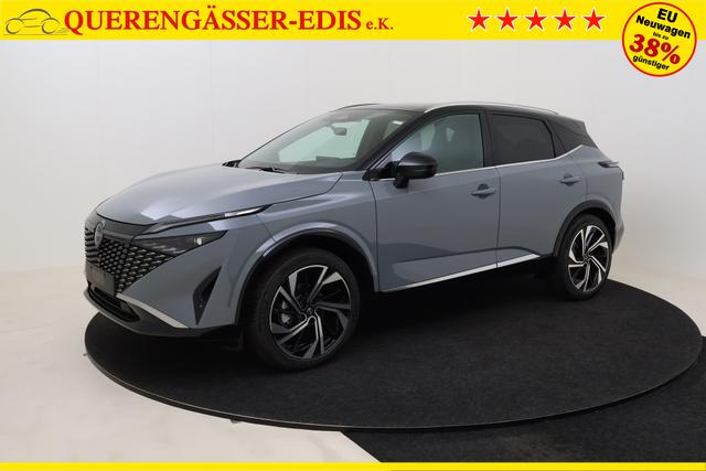 Nissan Qashqai Tekna Plus + 2 Tone 