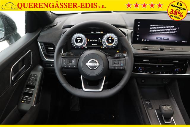 Nissan Qashqai Tekna Plus + 2 Tone 