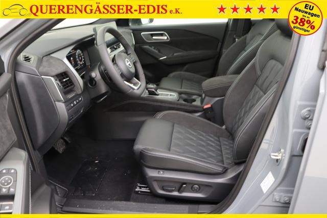 Nissan Qashqai Tekna Plus + 2 Tone 