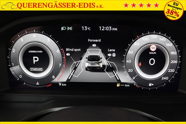 Nissan Qashqai Tekna Plus + 2 Tone 