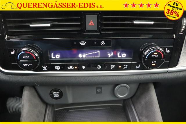 Nissan Qashqai Tekna Plus + 2 Tone 