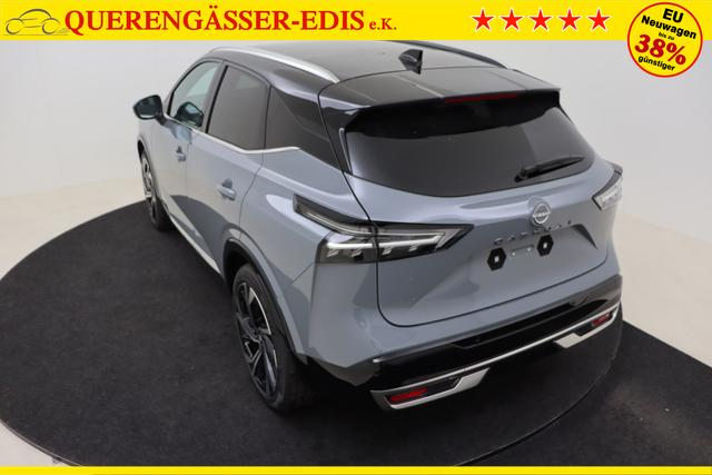 Nissan Qashqai Tekna Plus + 2 Tone 