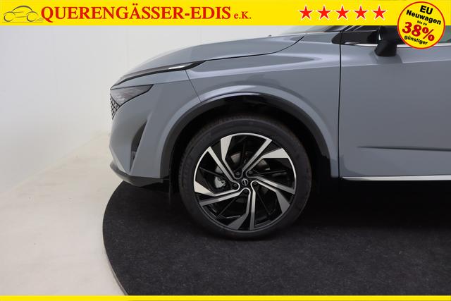 Nissan Qashqai Tekna Plus + 2 Tone 