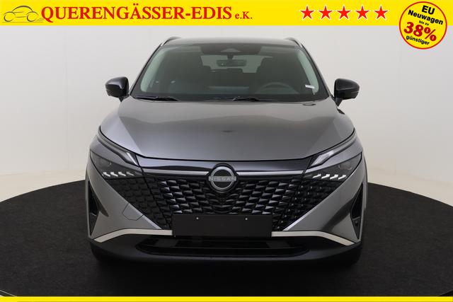 Nissan Qashqai N-Connecta + Winter pack 