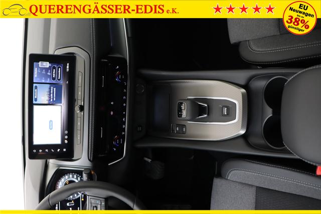 Nissan Qashqai N-Connecta + Winter pack 