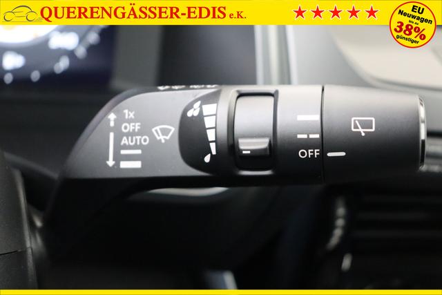 Nissan Qashqai N-Connecta + Winter pack 