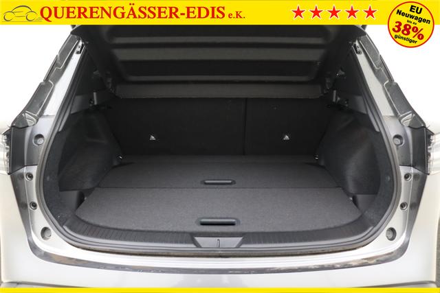 Nissan Qashqai N-Connecta + Winter pack 
