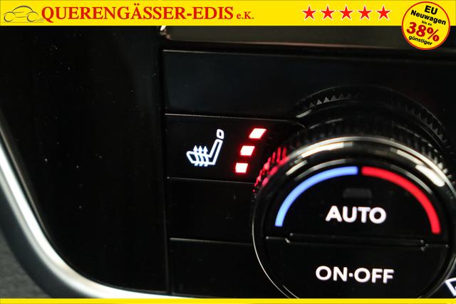 Nissan Qashqai N-Connecta + Winter pack 