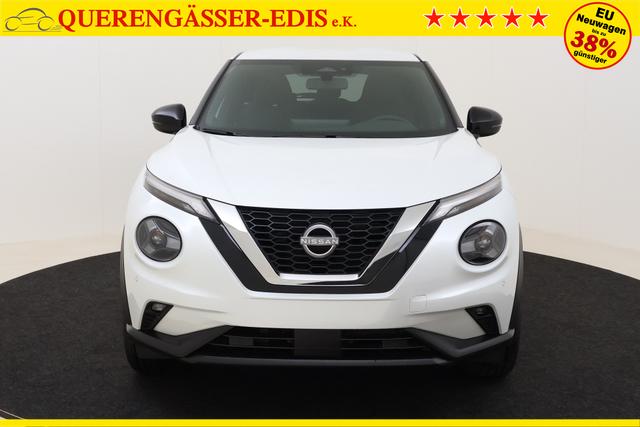 Nissan Juke N-Connecta + Winter Pack Navigation 