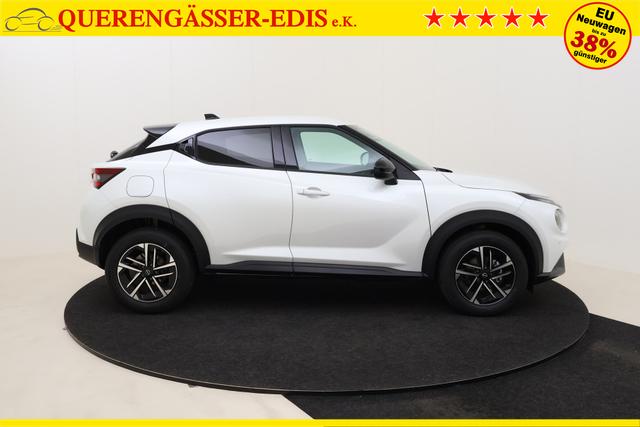 Nissan Juke N-Connecta + Winter Pack Navigation 