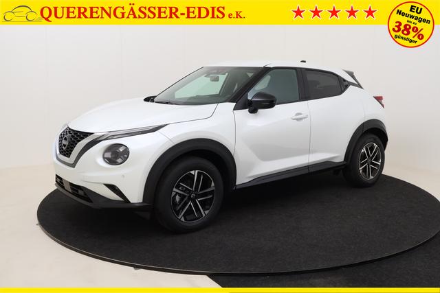 Nissan Juke N-Connecta + Winter Pack Navigation 