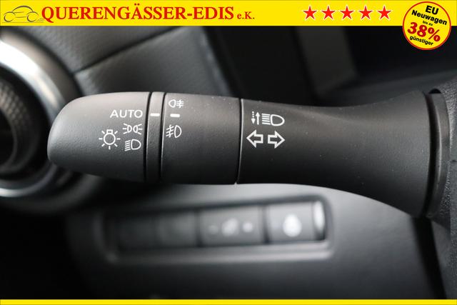 Nissan Juke N-Connecta + Winter Pack Navigation 