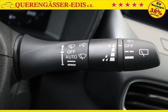 Nissan Juke N-Connecta + Winter Pack Navigation 