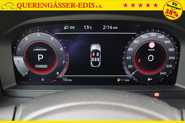 Nissan Juke N-Connecta + Winter Pack Navigation 