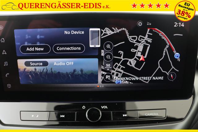 Nissan Juke N-Connecta + Winter Pack Navigation 