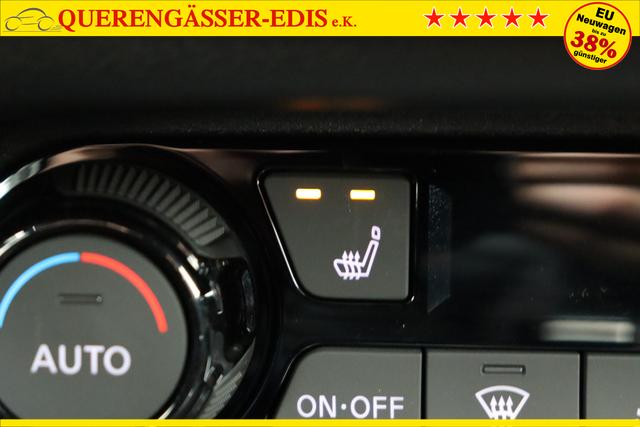Nissan Juke N-Connecta + Winter Pack Navigation 