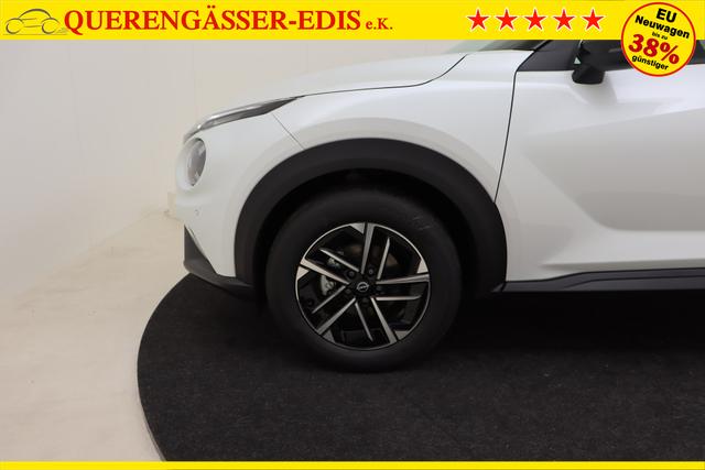 Nissan Juke N-Connecta + Winter Pack Navigation 