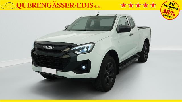 Isuzu D-Max 1.9 4X4 SPACE CAB N60 NSPORT MT 