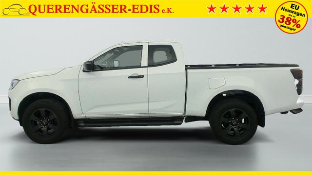 Isuzu D-Max 1.9 4X4 SPACE CAB N60 NSPORT MT 