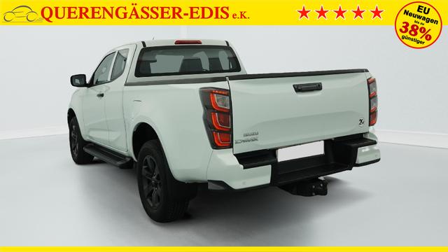 Isuzu D-Max 1.9 4X4 SPACE CAB N60 NSPORT MT 