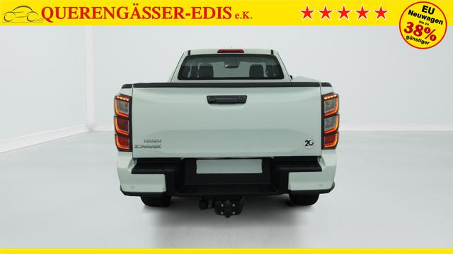 Isuzu D-Max 1.9 4X4 SPACE CAB N60 NSPORT MT 