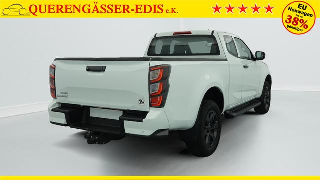 Isuzu D-Max 1.9 4X4 SPACE CAB N60 NSPORT MT 
