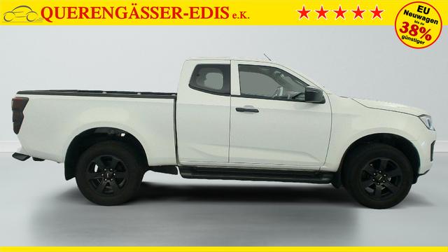 Isuzu D-Max 1.9 4X4 SPACE CAB N60 NSPORT MT 