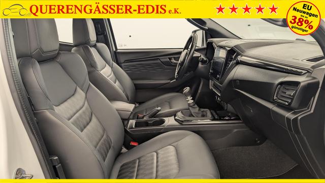 Isuzu D-Max 1.9 4X4 SPACE CAB N60 NSPORT MT 