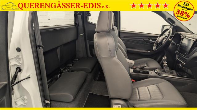 Isuzu D-Max 1.9 4X4 SPACE CAB N60 NSPORT MT 
