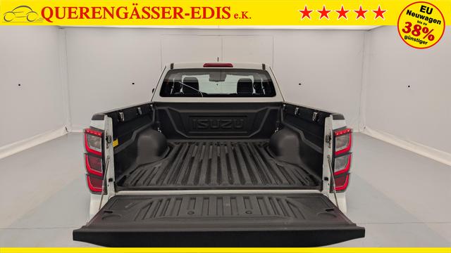 Isuzu D-Max 1.9 4X4 SPACE CAB N60 NSPORT MT 