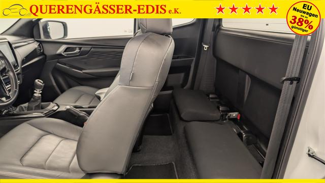 Isuzu D-Max 1.9 4X4 SPACE CAB N60 NSPORT MT 