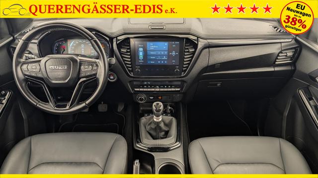 Isuzu D-Max 1.9 4X4 SPACE CAB N60 NSPORT MT 
