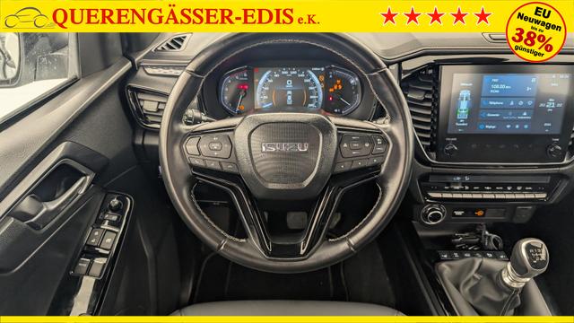 Isuzu D-Max 1.9 4X4 SPACE CAB N60 NSPORT MT 