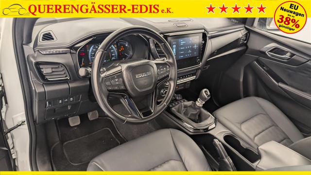 Isuzu D-Max 1.9 4X4 SPACE CAB N60 NSPORT MT 